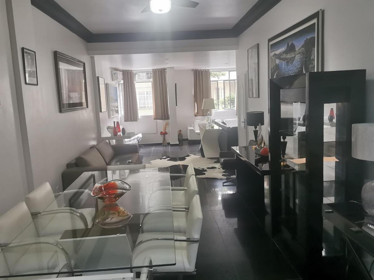 The Best Copacabana Luxury Design 3 Bedroom Room 3 Bathroom 85 Inch Cinema Tv Top Location Río de Janeiro Exterior foto