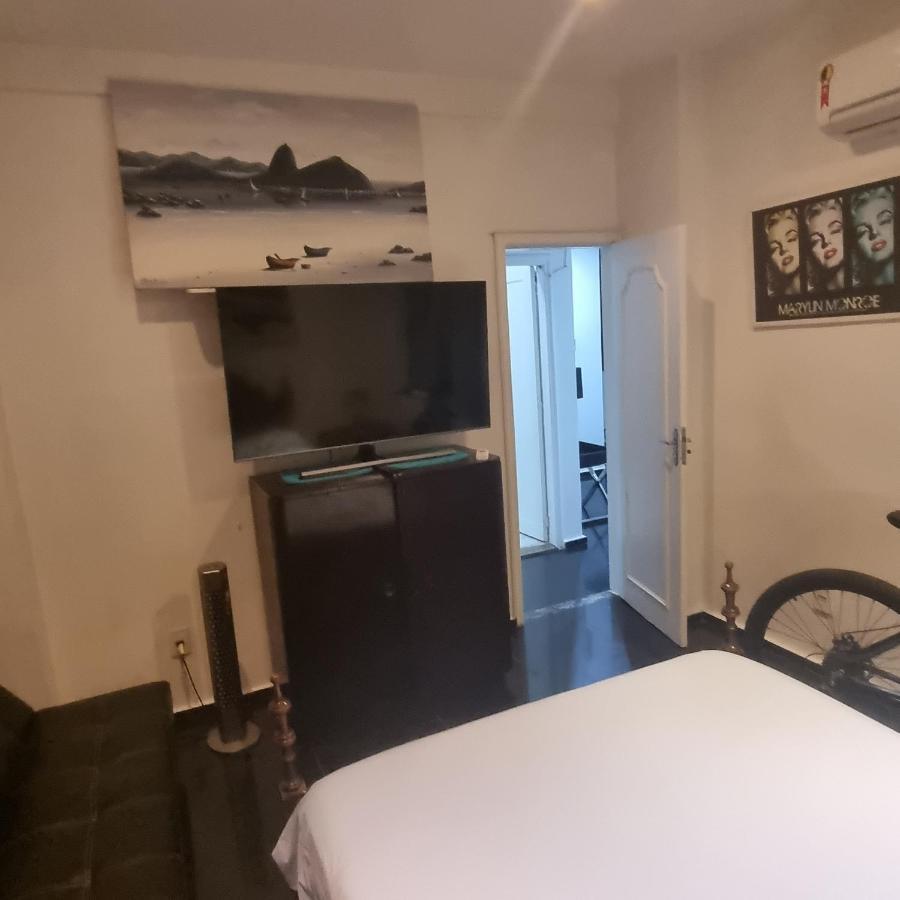The Best Copacabana Luxury Design 3 Bedroom Room 3 Bathroom 85 Inch Cinema Tv Top Location Río de Janeiro Exterior foto