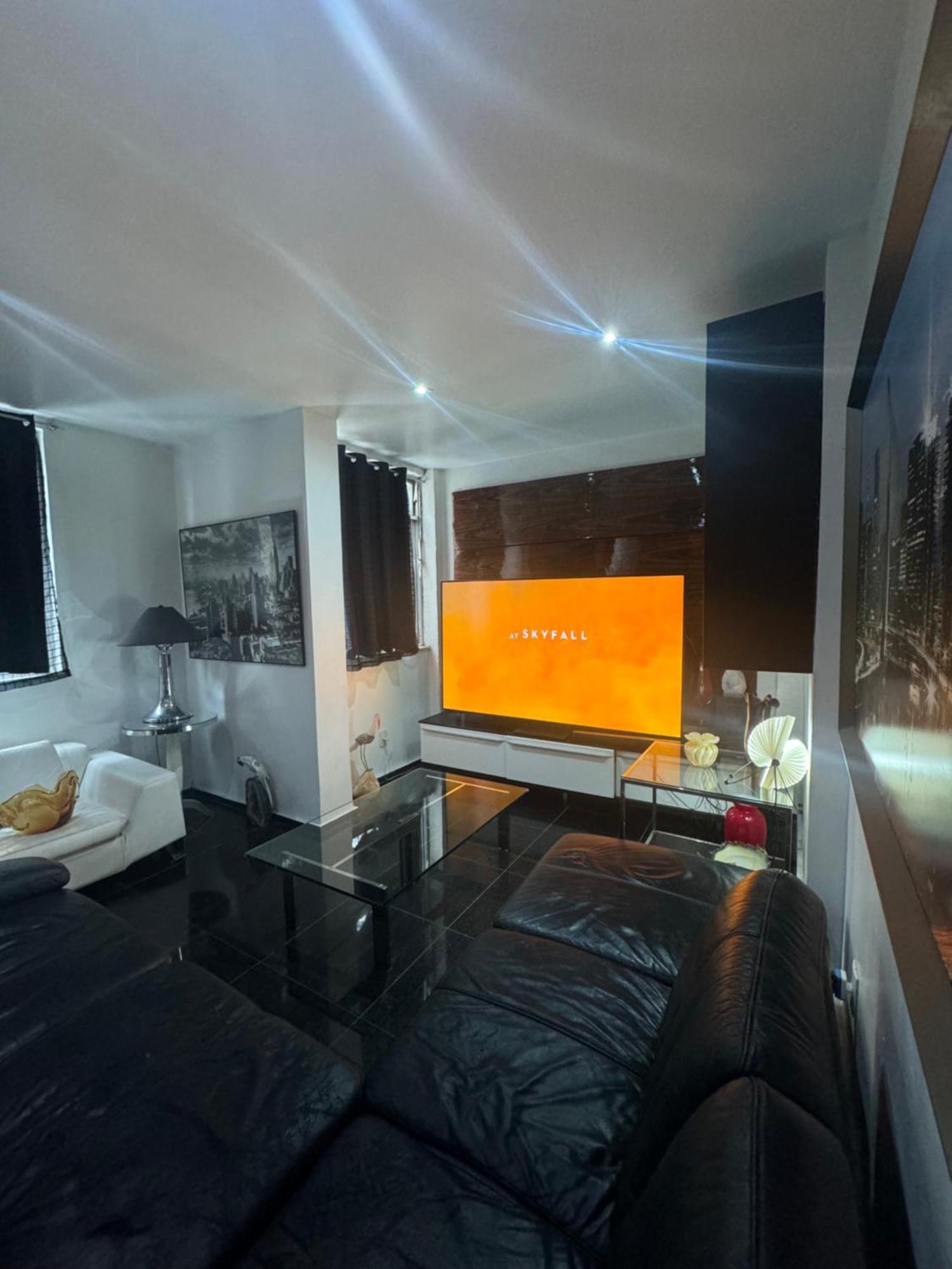 The Best Copacabana Luxury Design 3 Bedroom Room 3 Bathroom 85 Inch Cinema Tv Top Location Río de Janeiro Exterior foto