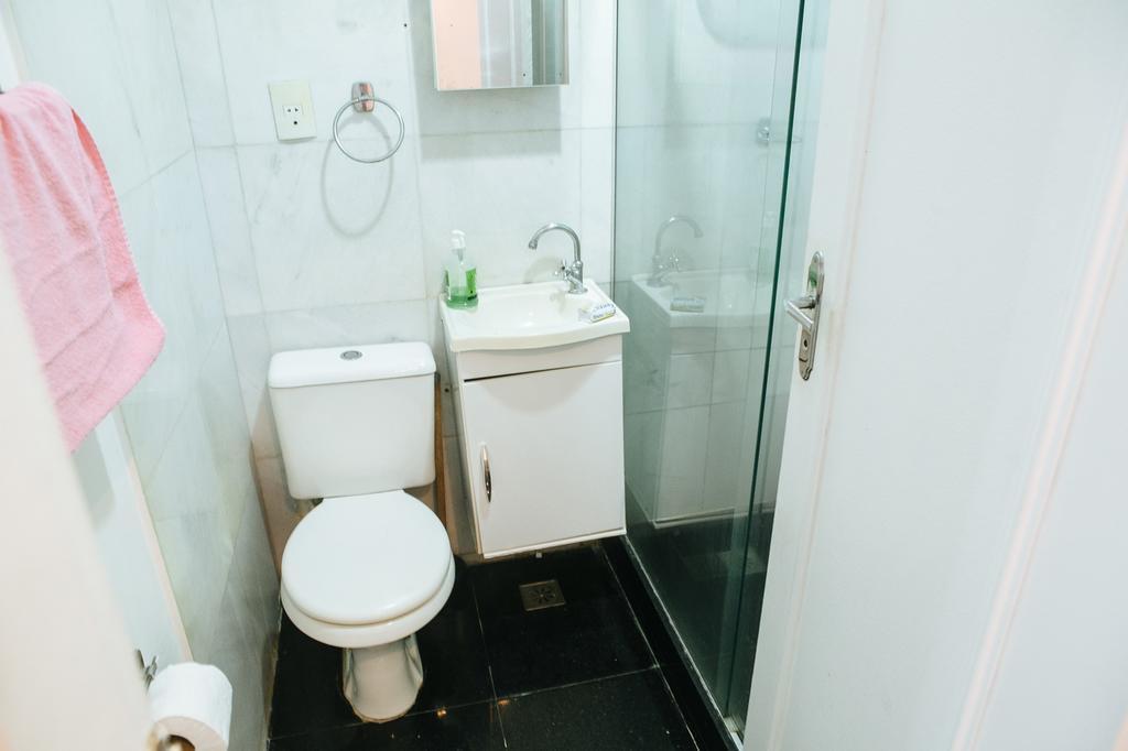 The Best Copacabana Luxury Design 3 Bedroom Room 3 Bathroom 85 Inch Cinema Tv Top Location Río de Janeiro Exterior foto